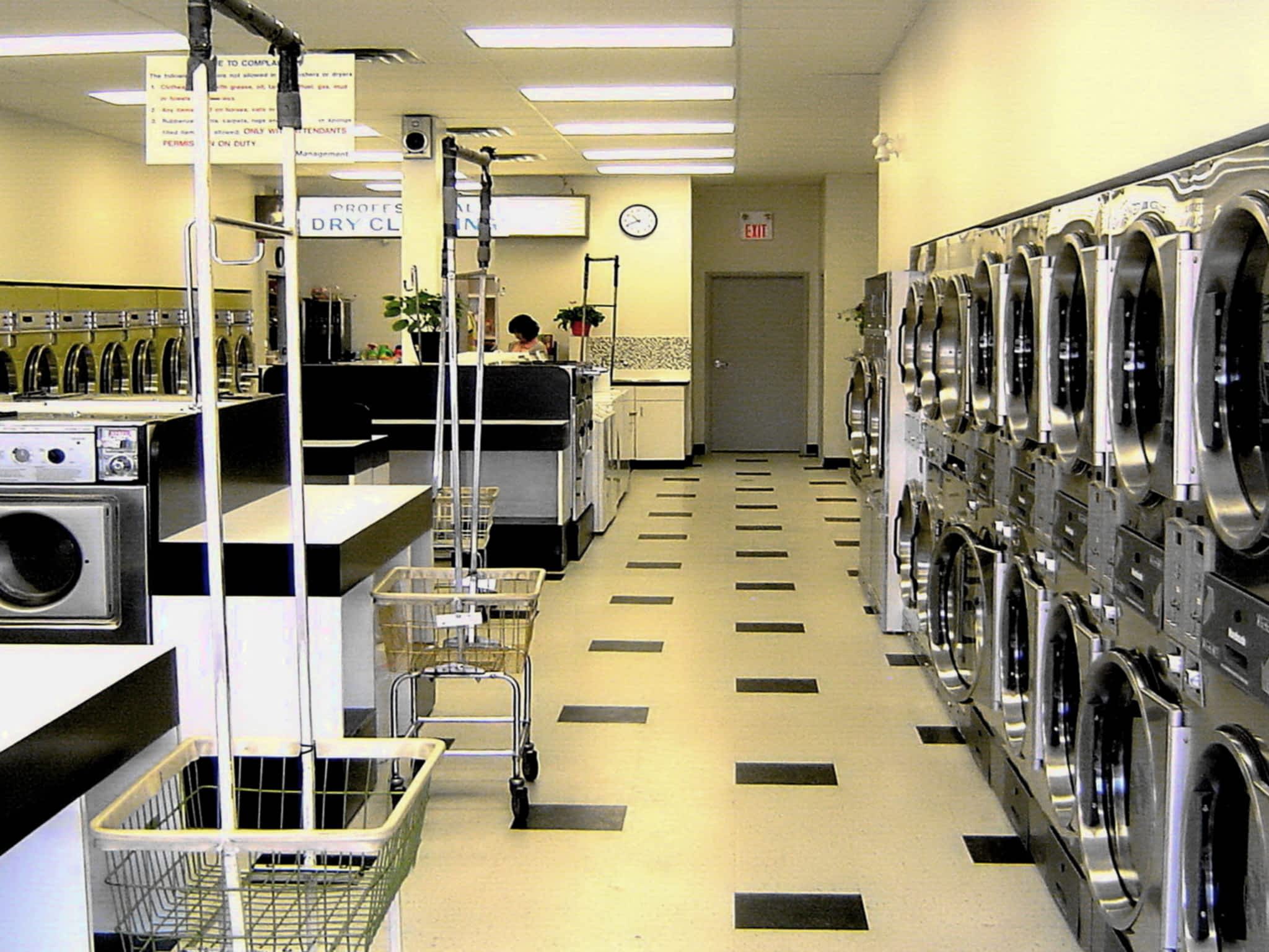 photo Glenmore Coin Laundry & Dry Cleaning
