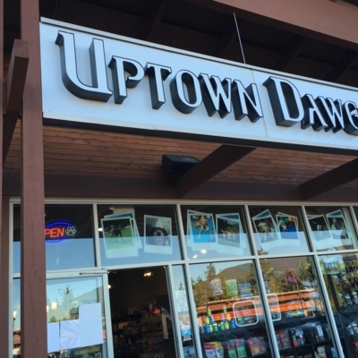 Uptown Dawg Co - Pet Food & Supply Stores