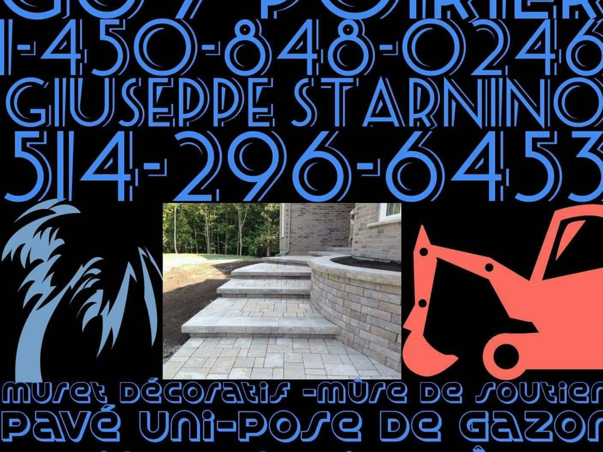 photo Terrassement Expert