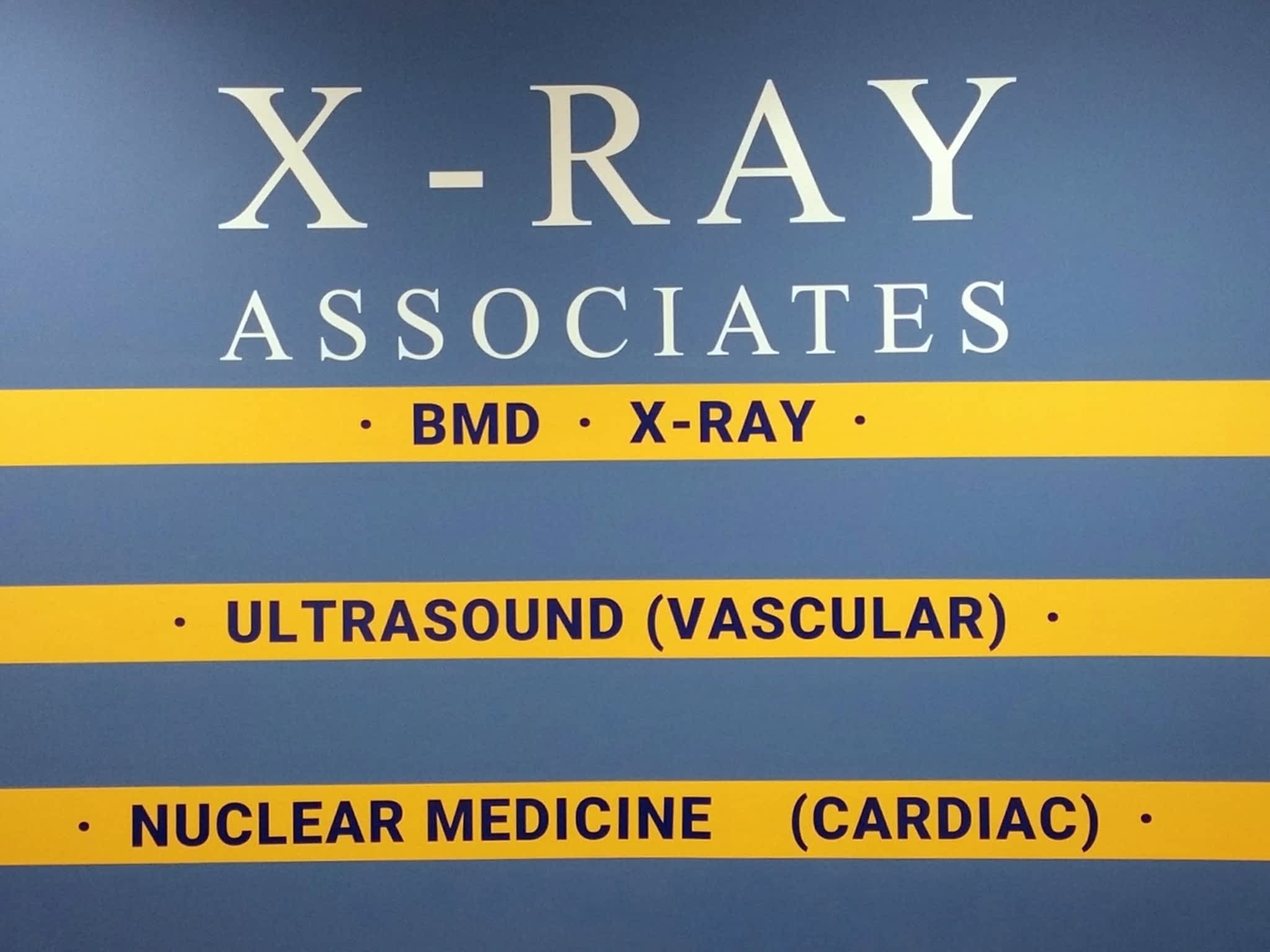 photo X-Ray Associates