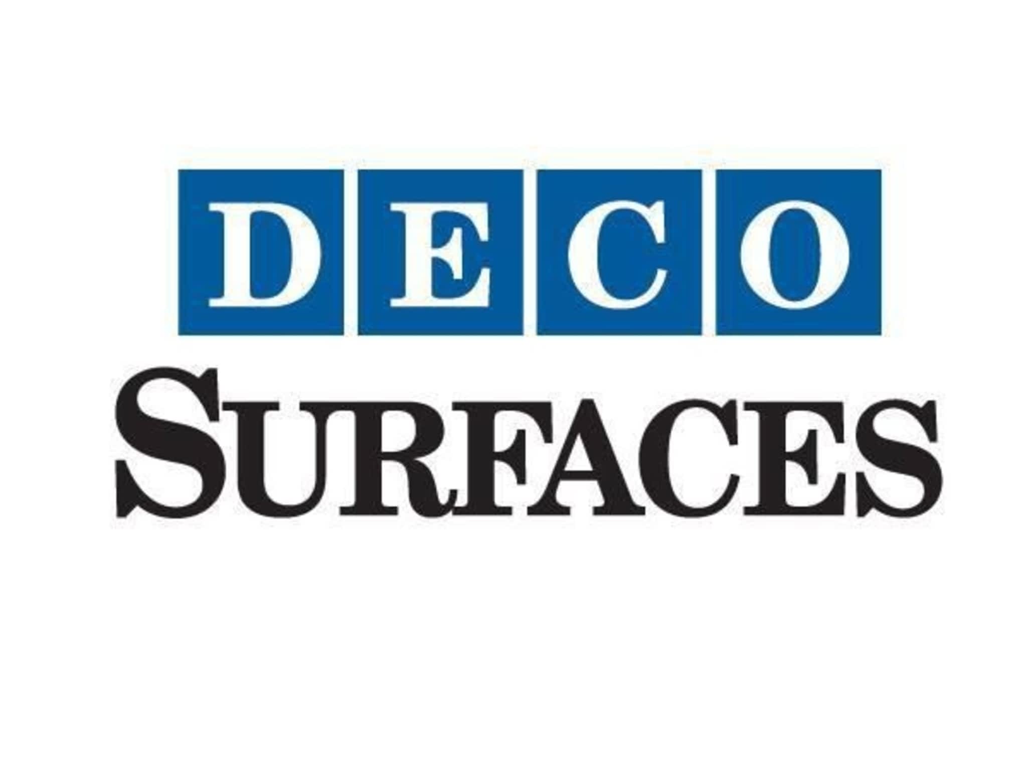 photo Déco Surfaces - Head office