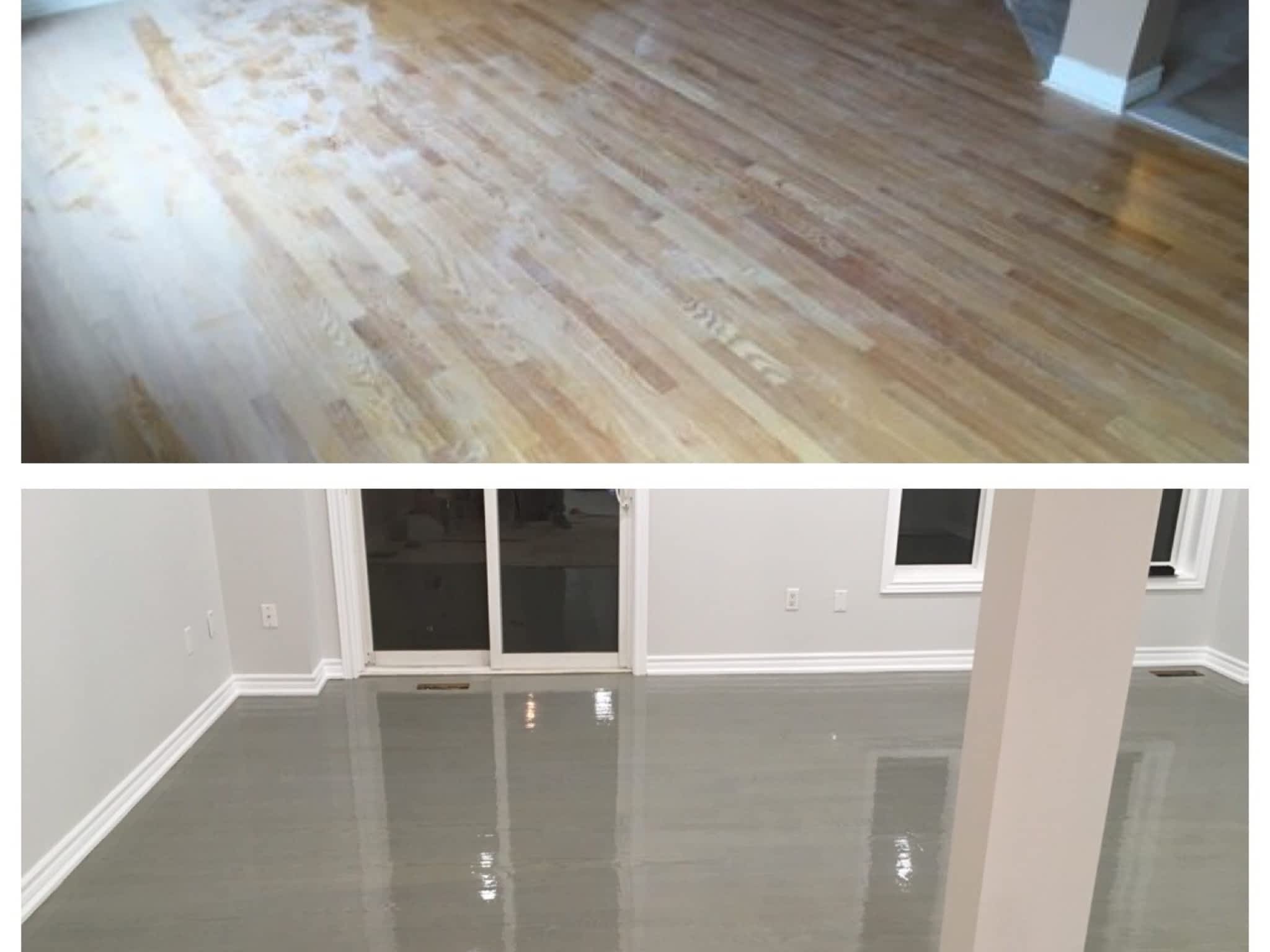 photo JAG Hardwood Floor Refinishing