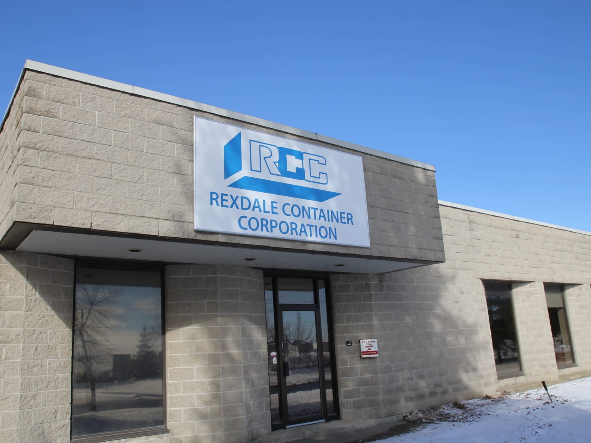 photo Rexdale Container Corporation