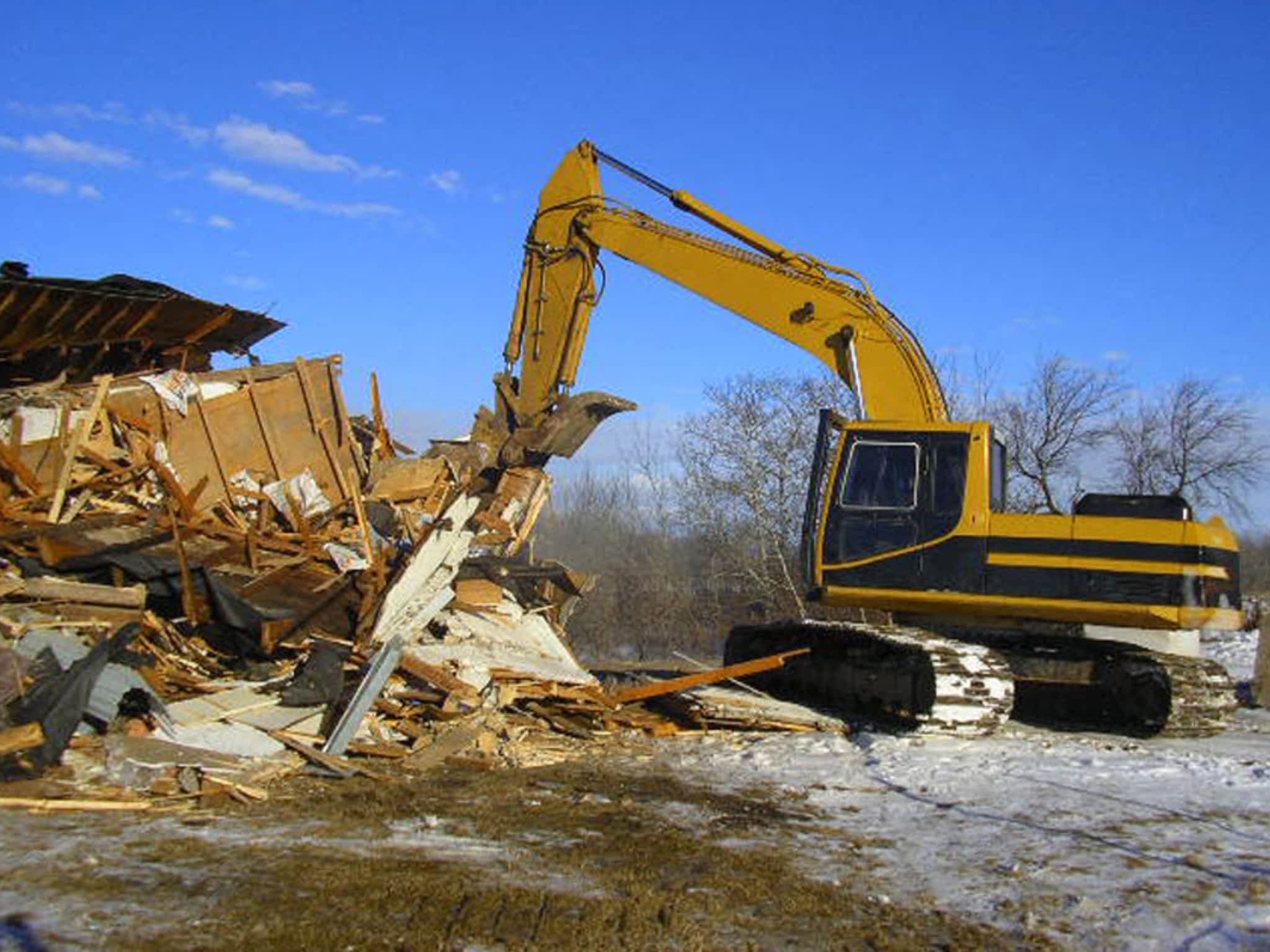 photo Adair's Demolition Ltd