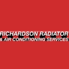 Richardson Radiator Mfg - Radiateurs et réservoirs à essence d'auto