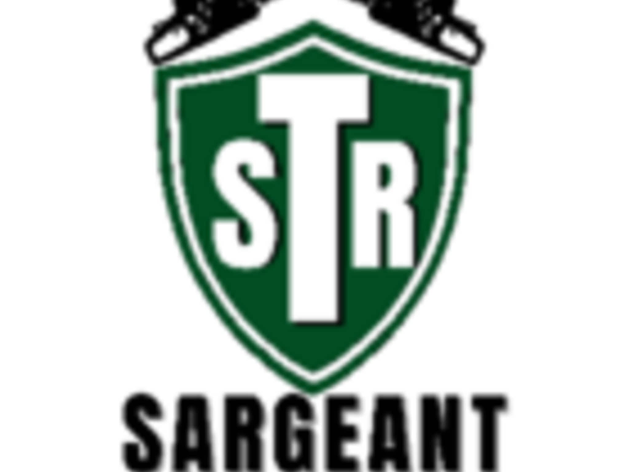photo Sargeant Tree Removal