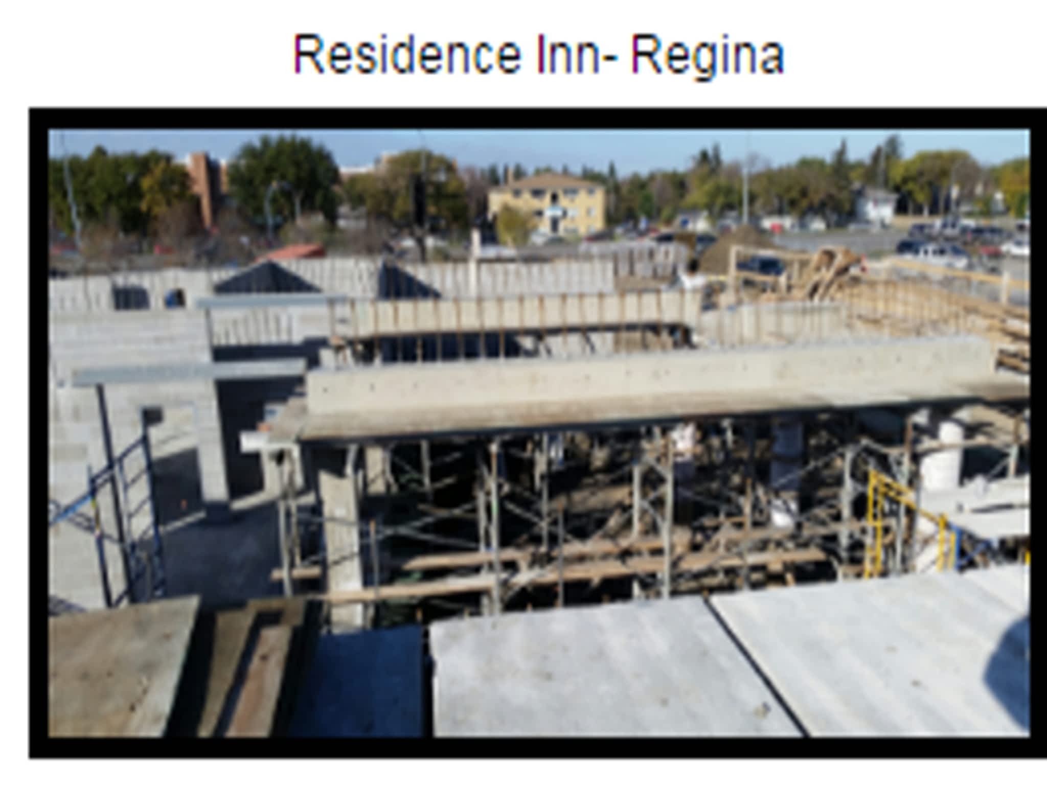 photo Thorpe Construction