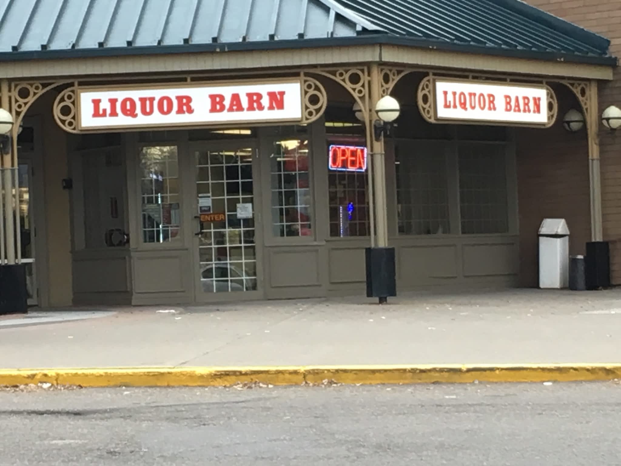 photo Liquor Barn