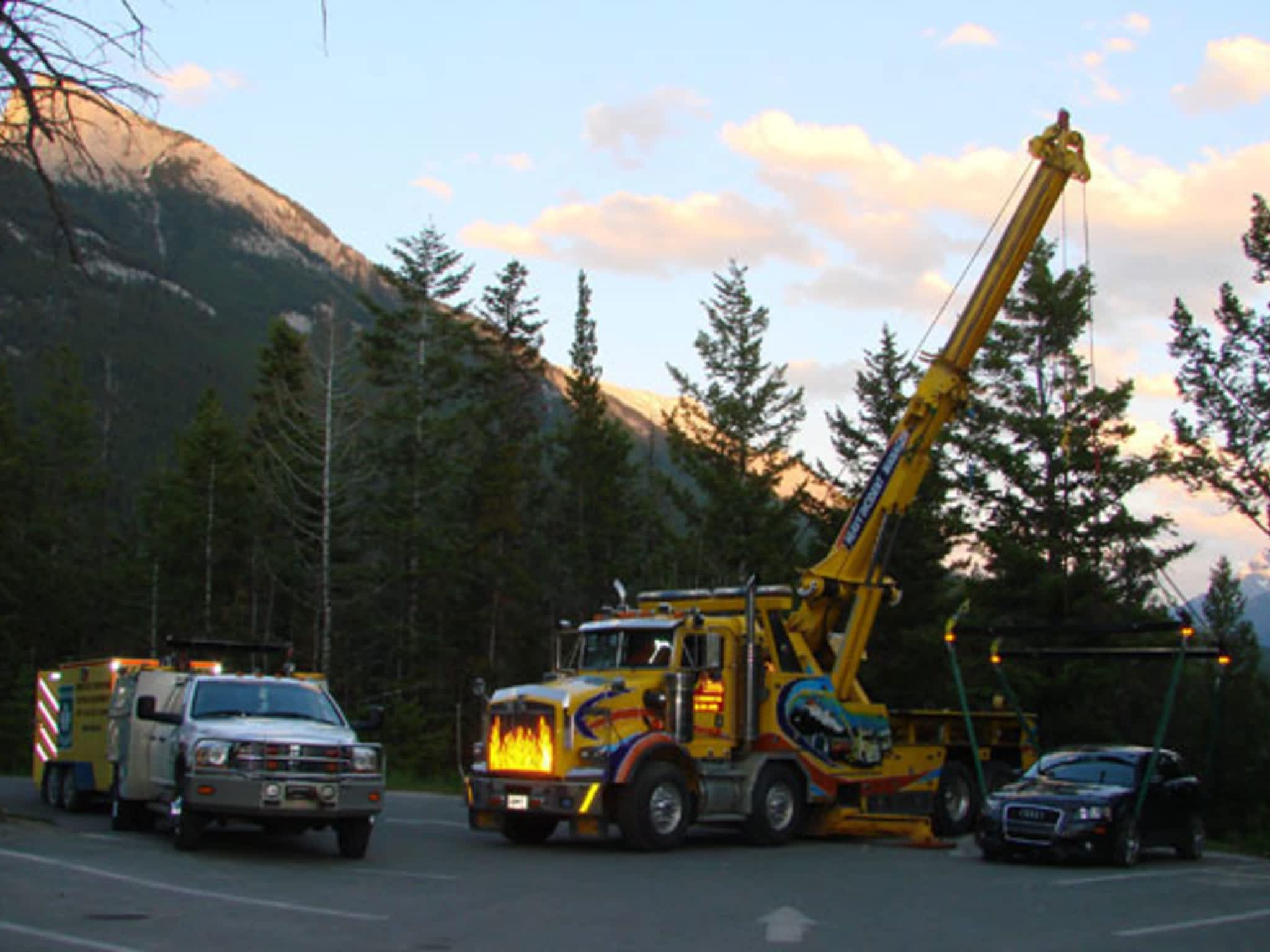 photo Standish Towing & Recovery Ltd