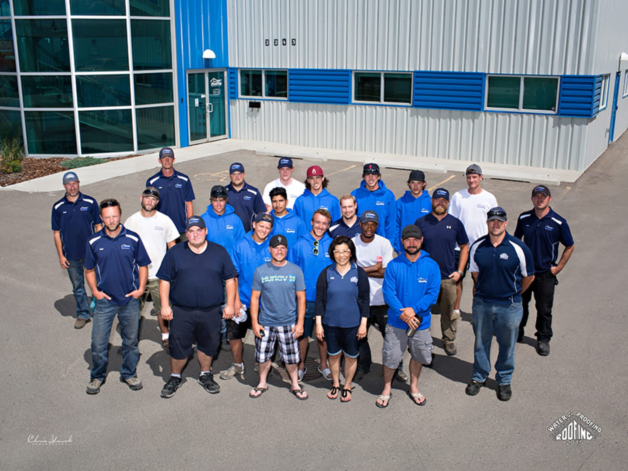 photo Waterproofing Roofing