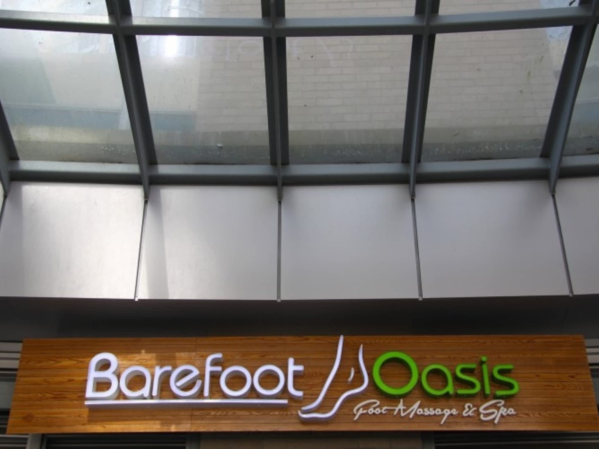 photo Barefoot Oasis