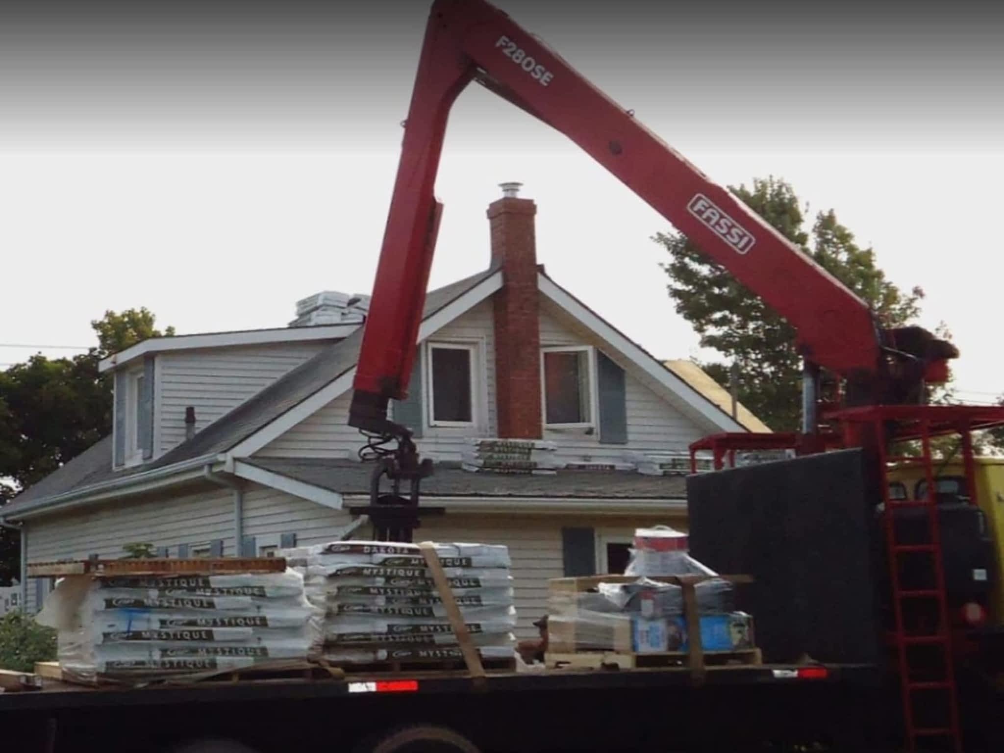 photo Ford's Extreme Roofing