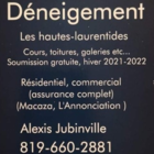 Déneigement Laurentides / Service Local 2022 - Snow Plowing & Clearing Services