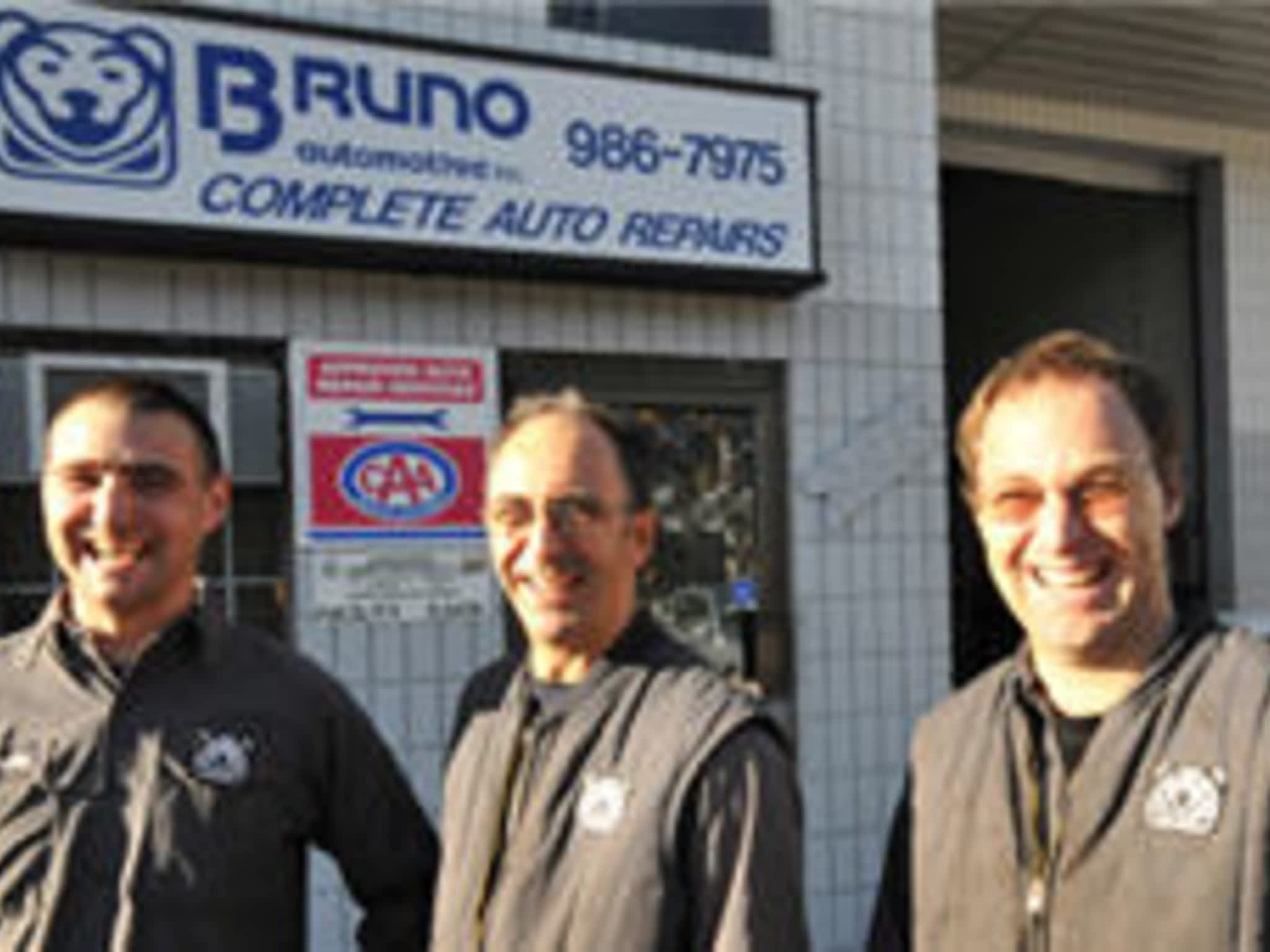 photo Bruno Automotive Inc