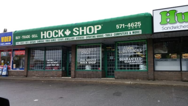 Home  Hock Shop Canada