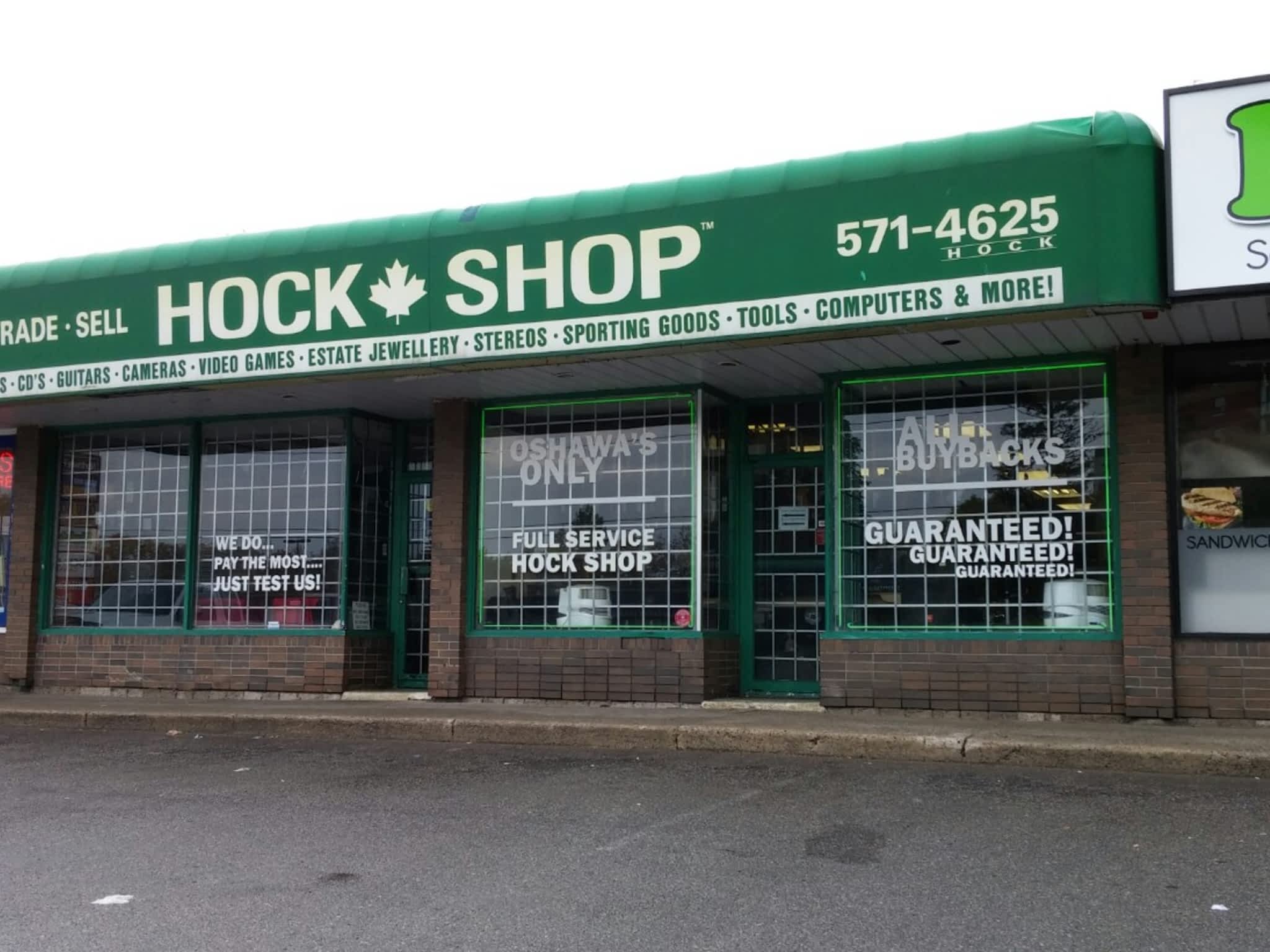 photo Hock Shop