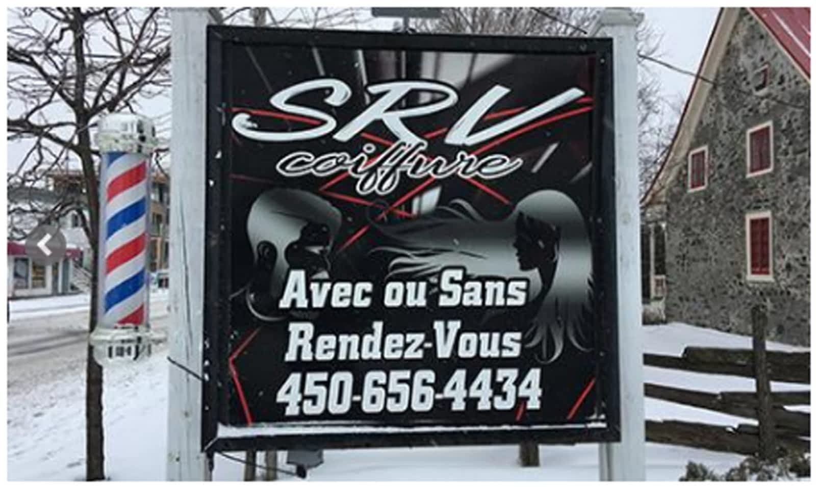 Srv Coiffure Opening Hours 5197 Ch De Chambly Saint