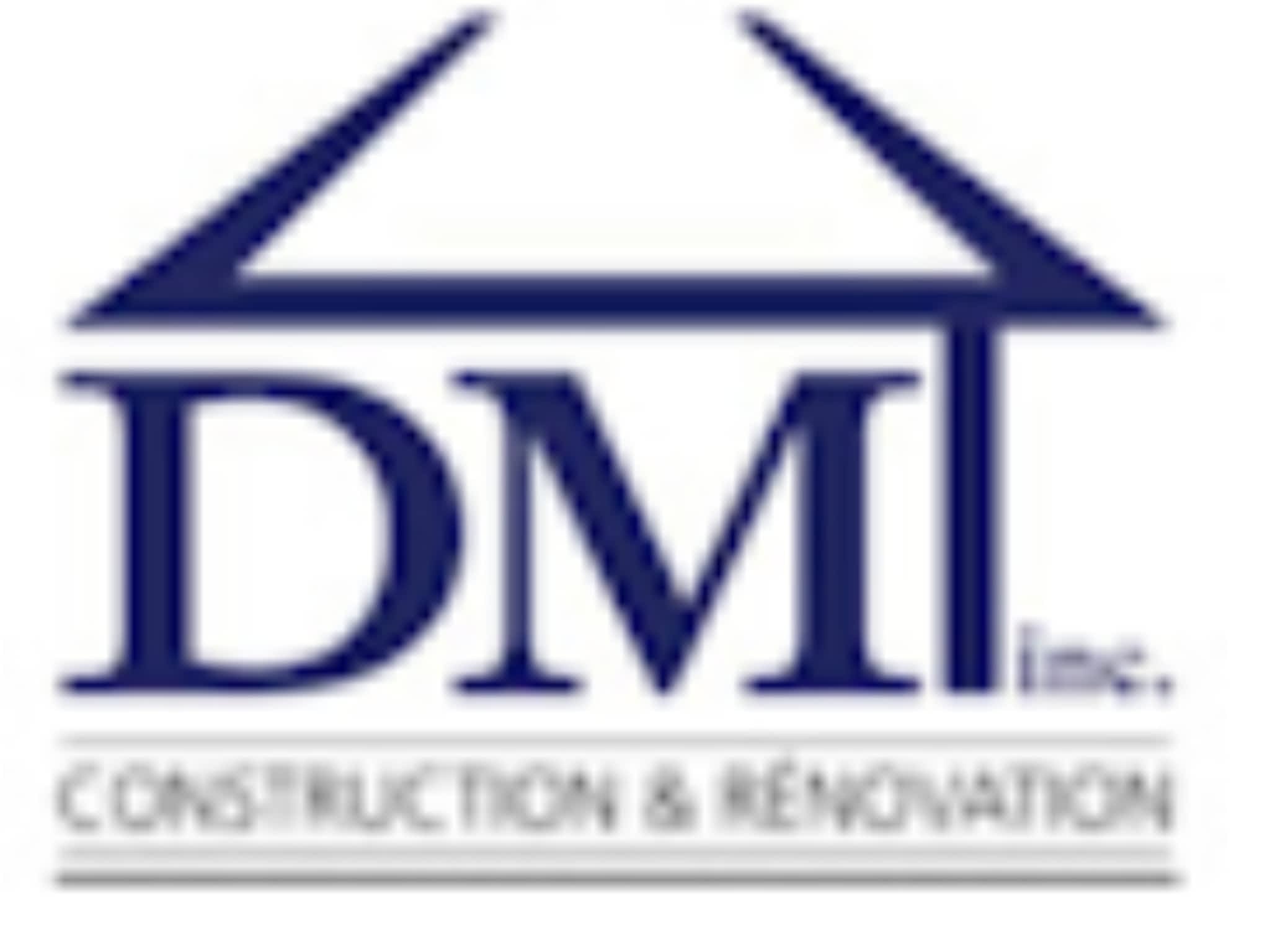 photo Construction Rénovations DMT Inc