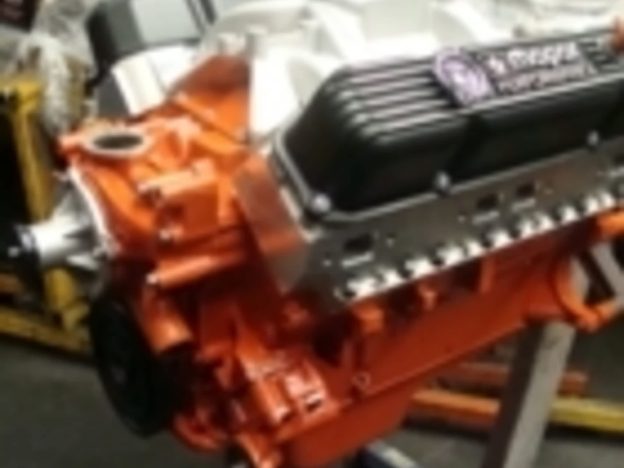 photo D & W Custom Engine Specialties Ltd