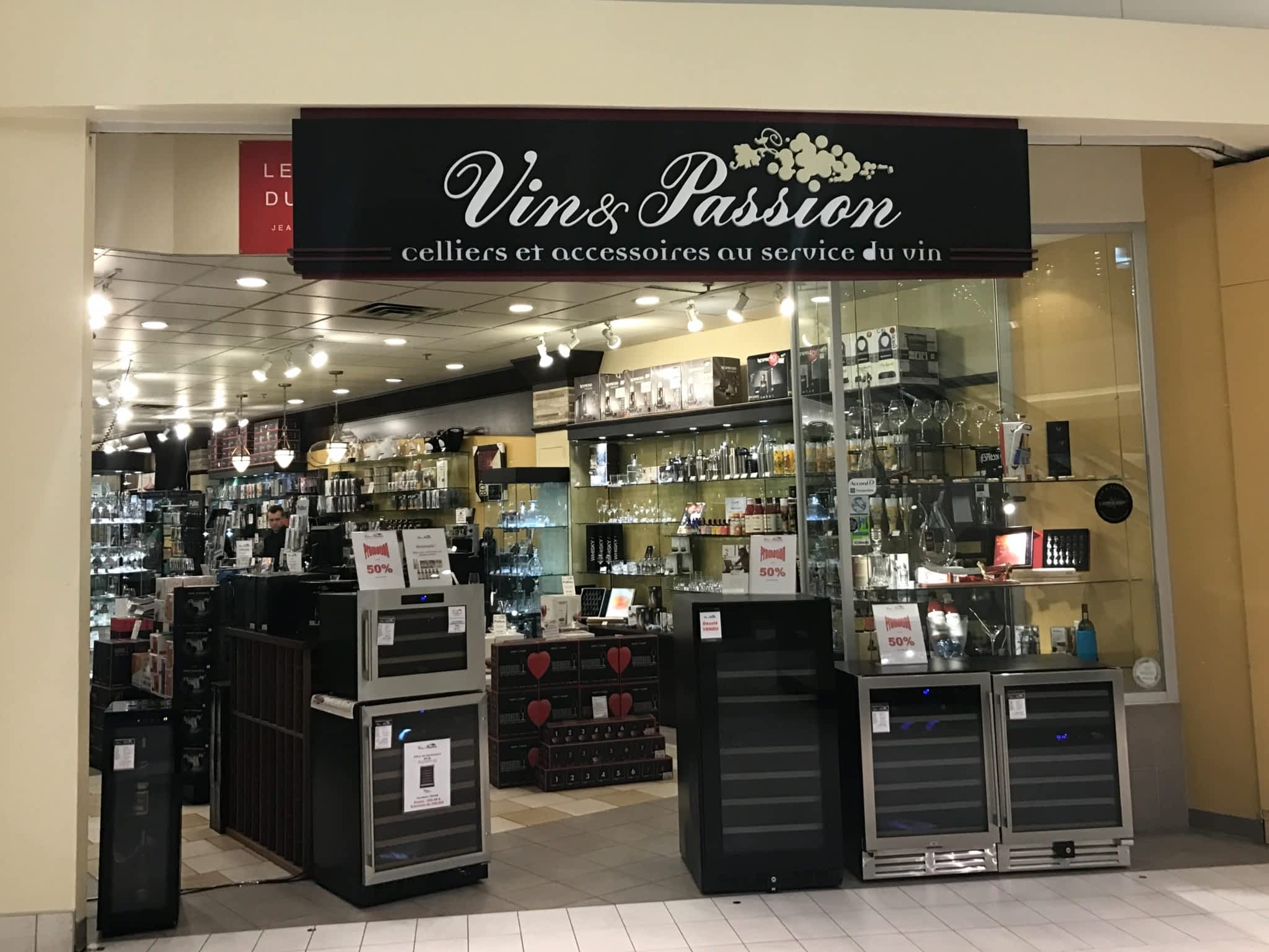 photo Vin & Passion