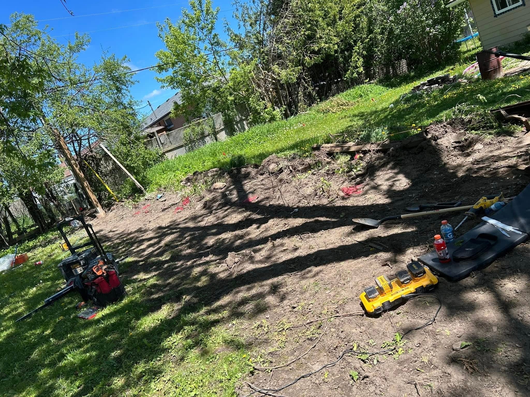 photo Mega Construction Ltd