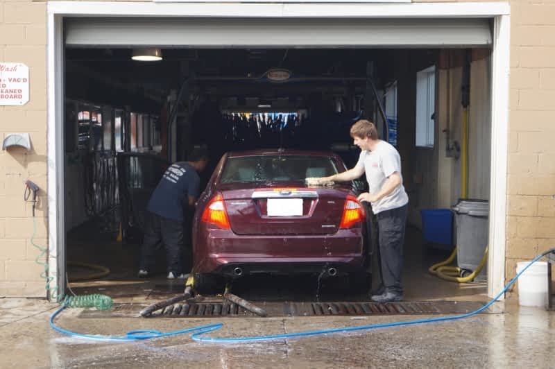 West End Car Wash Ltd Hamilton, ON 1575 Main St W Canpages