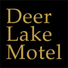 Deer Lake Motel - Logo