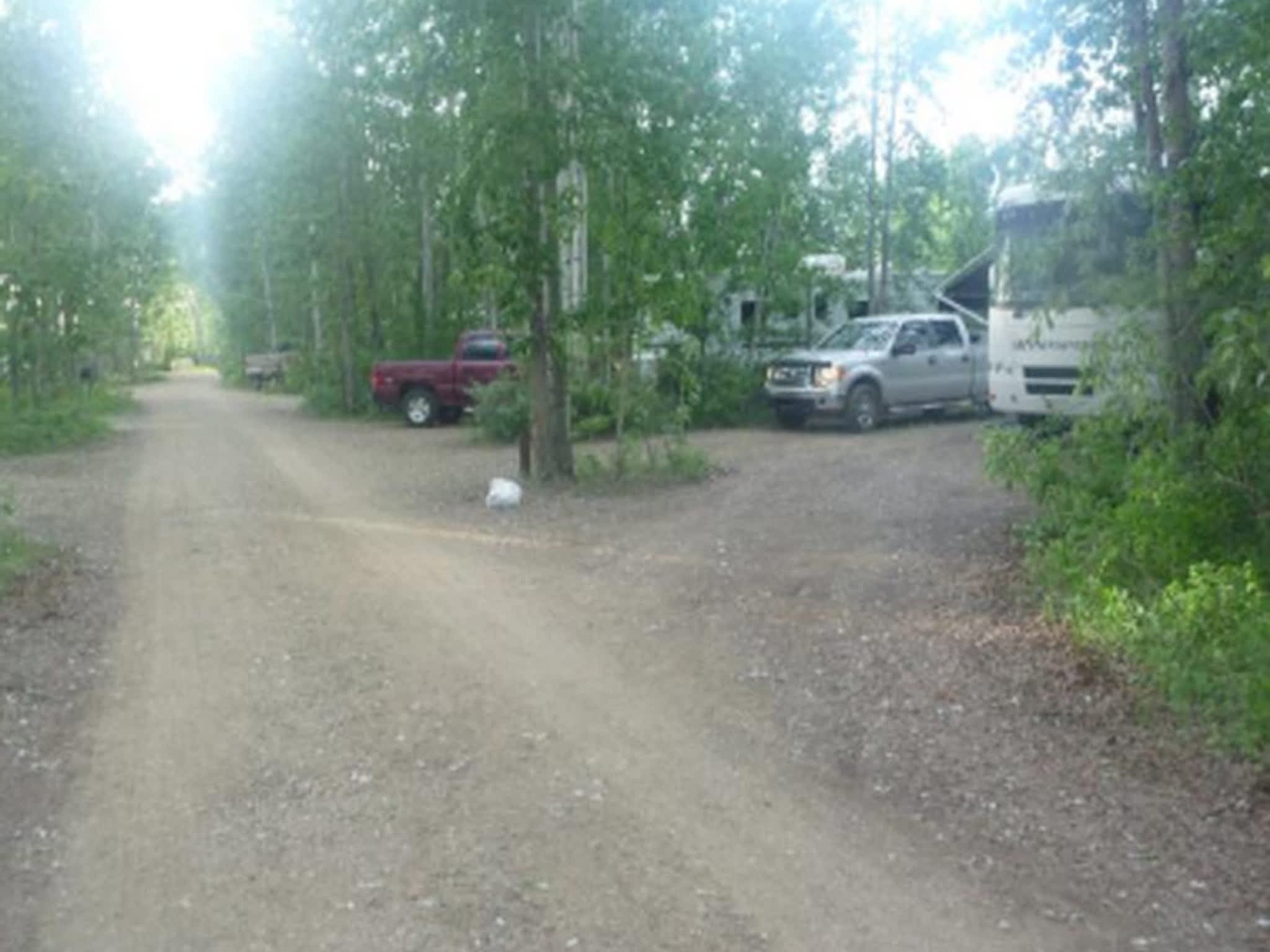 photo Aspen Ridge Campground