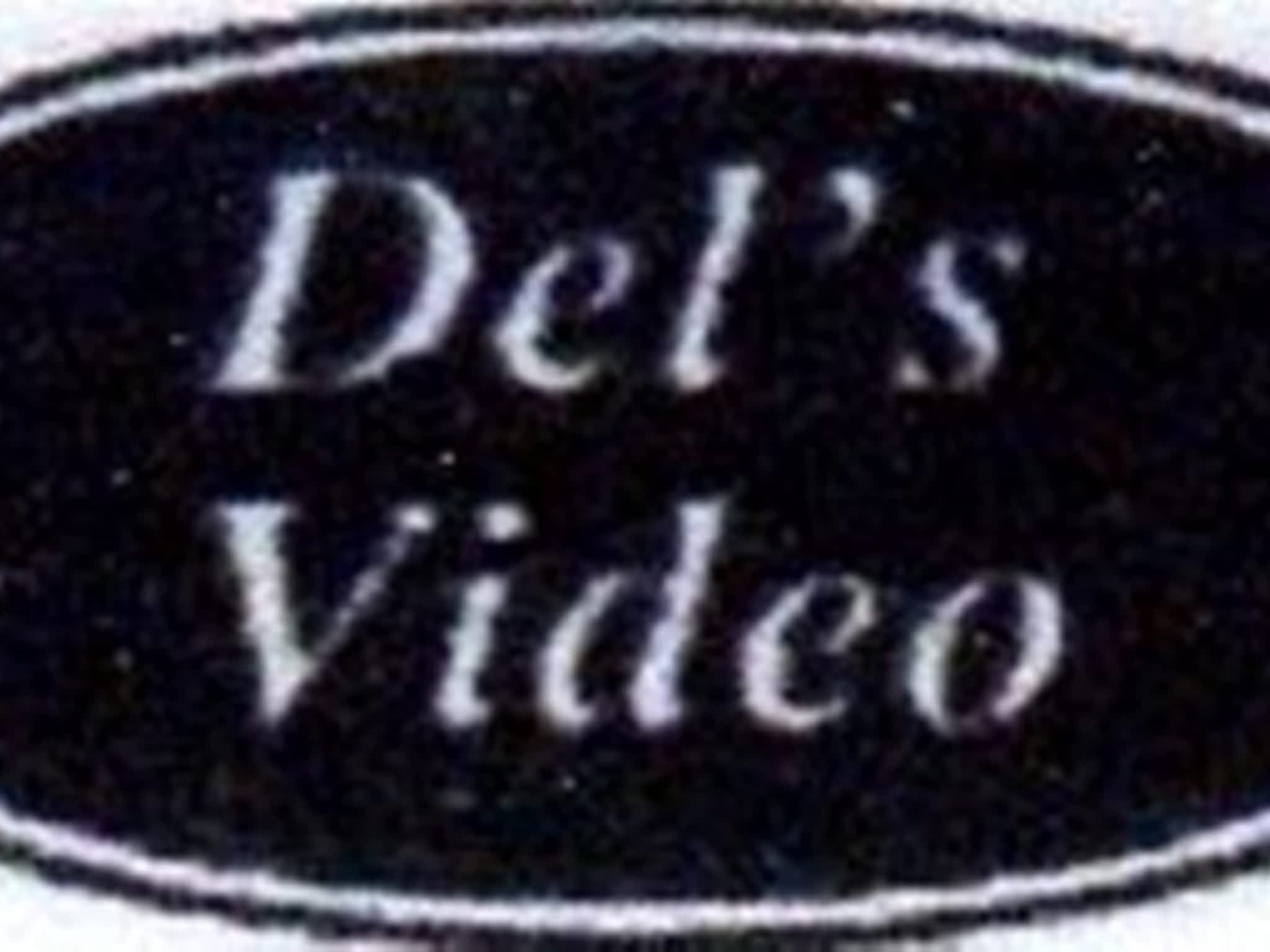 photo Del's Video & Transfer