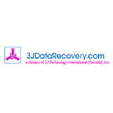 Voir le profil de 3J computer & data recovery - Vancouver
