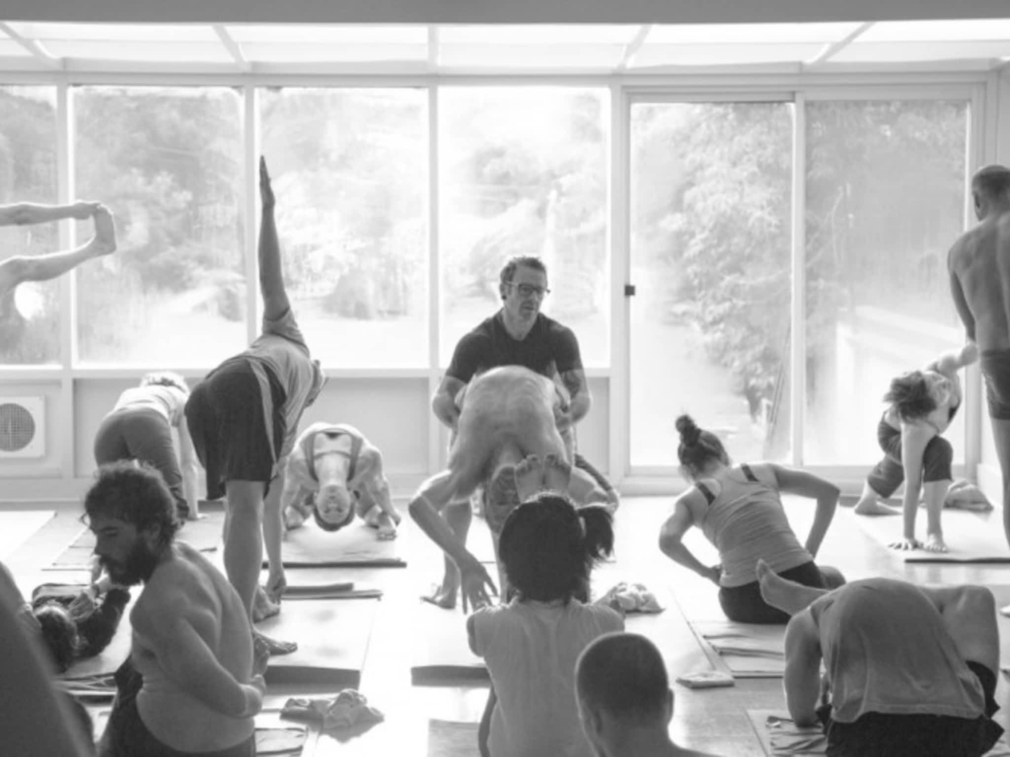 photo Ashtanga Yoga Studio Of Toronto