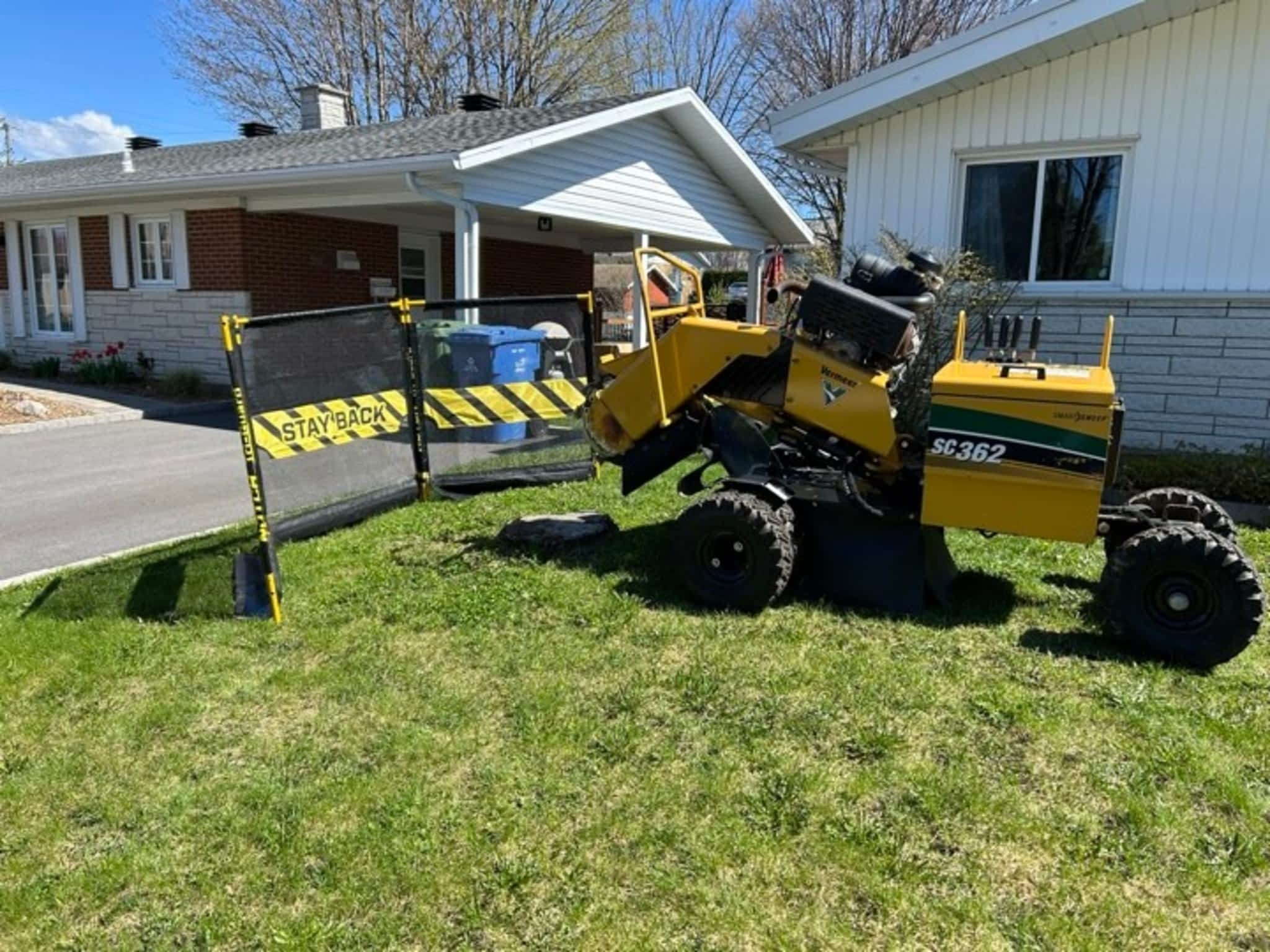 photo Arboriculture DB Inc.