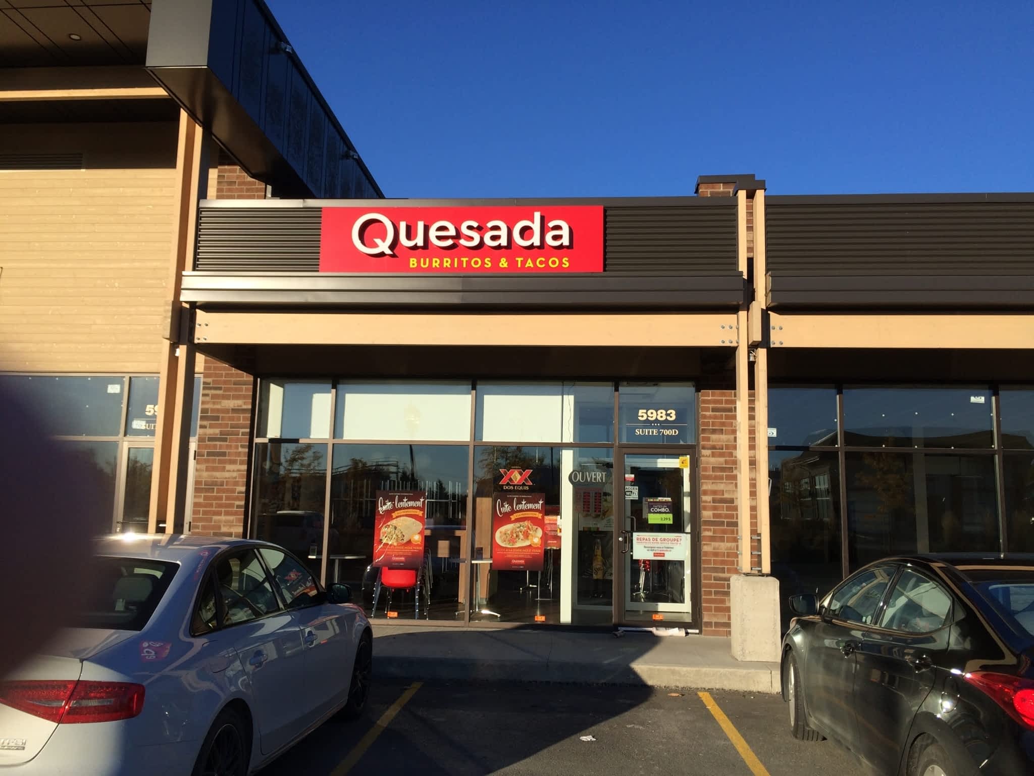 photo Quesada Burritos & Tacos