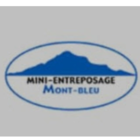 Mini-Entreposage Mont-Bleu - Logo