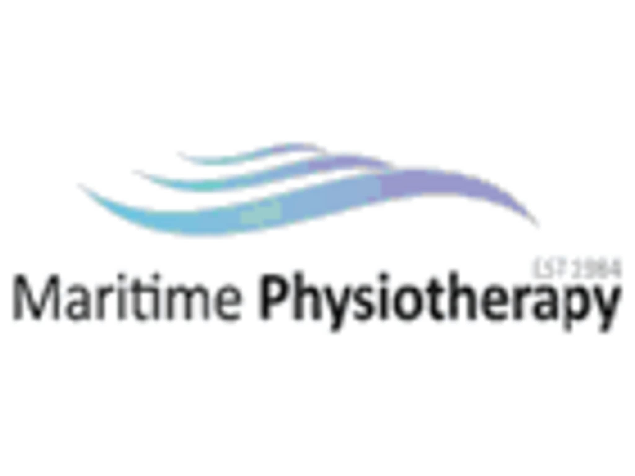 photo Maritime Physiotherapy Ltd