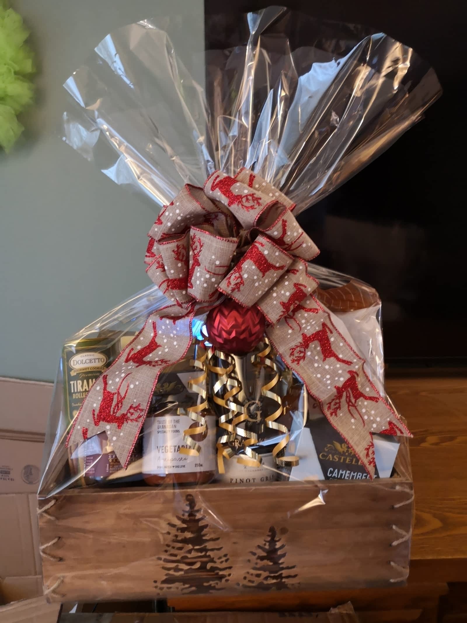 Local Gift Baskets Kelowna / Okanagan Mother S Day Local Gift Guide