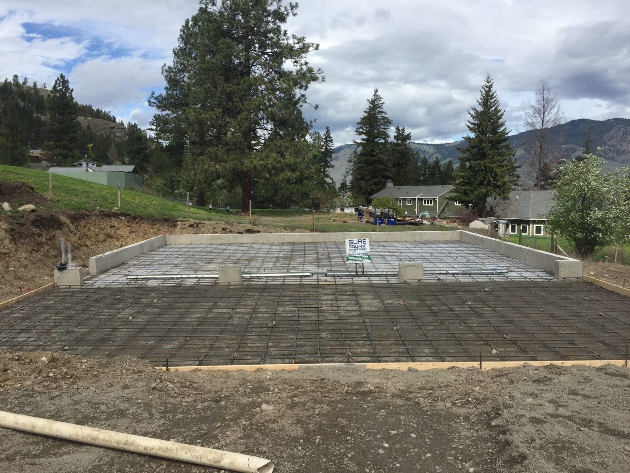 photo Sure Square Contracting Ltd.