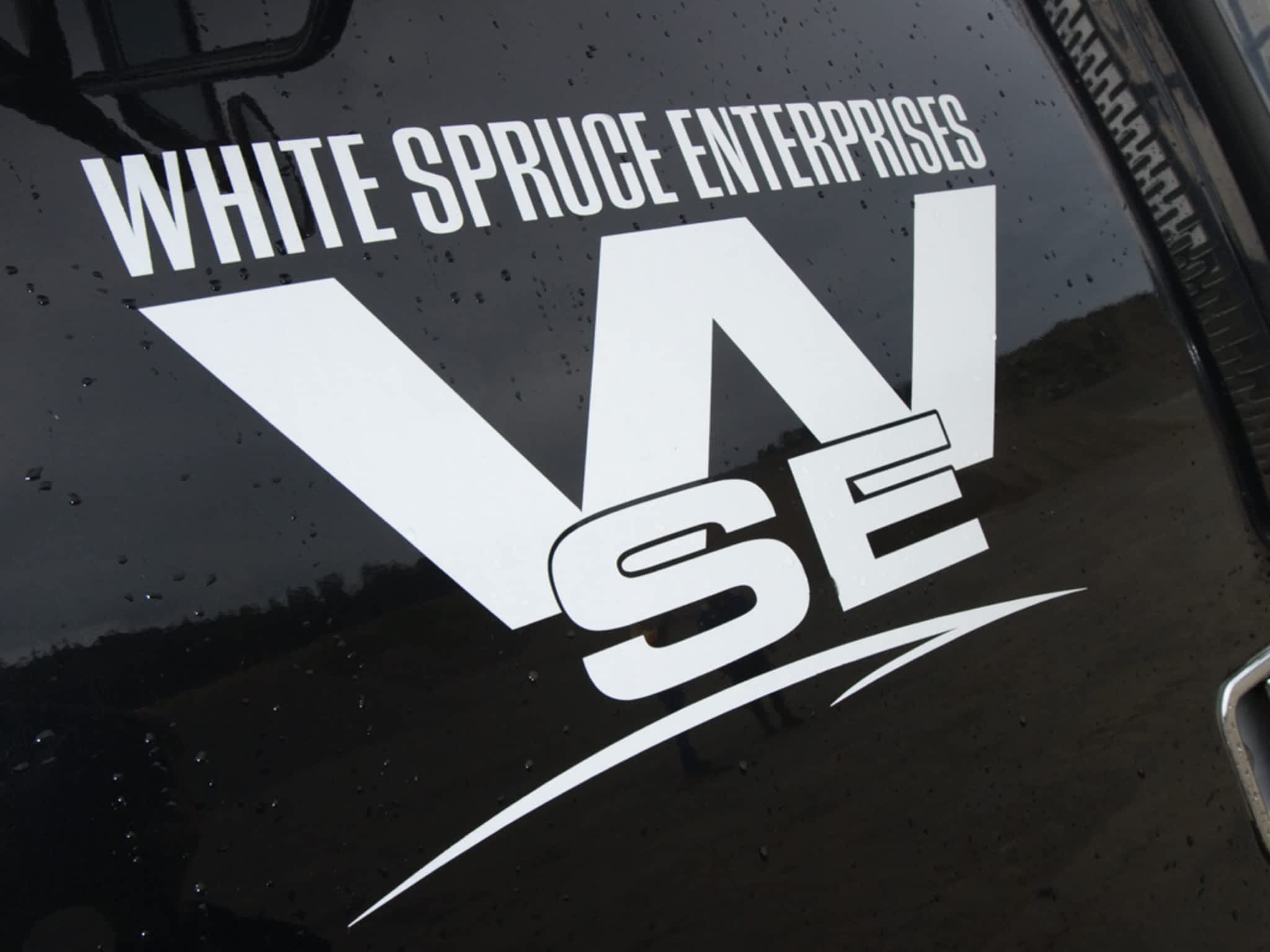 photo White Spruce Enterprises (1981) Ltd