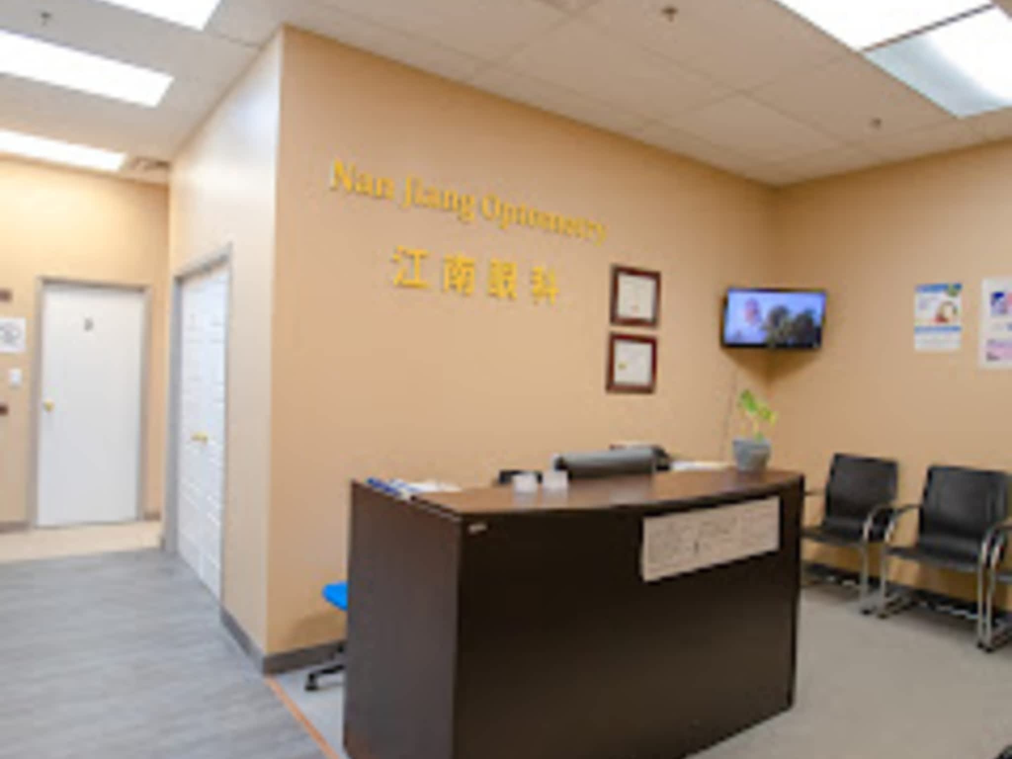 photo Eye Clinic Markham