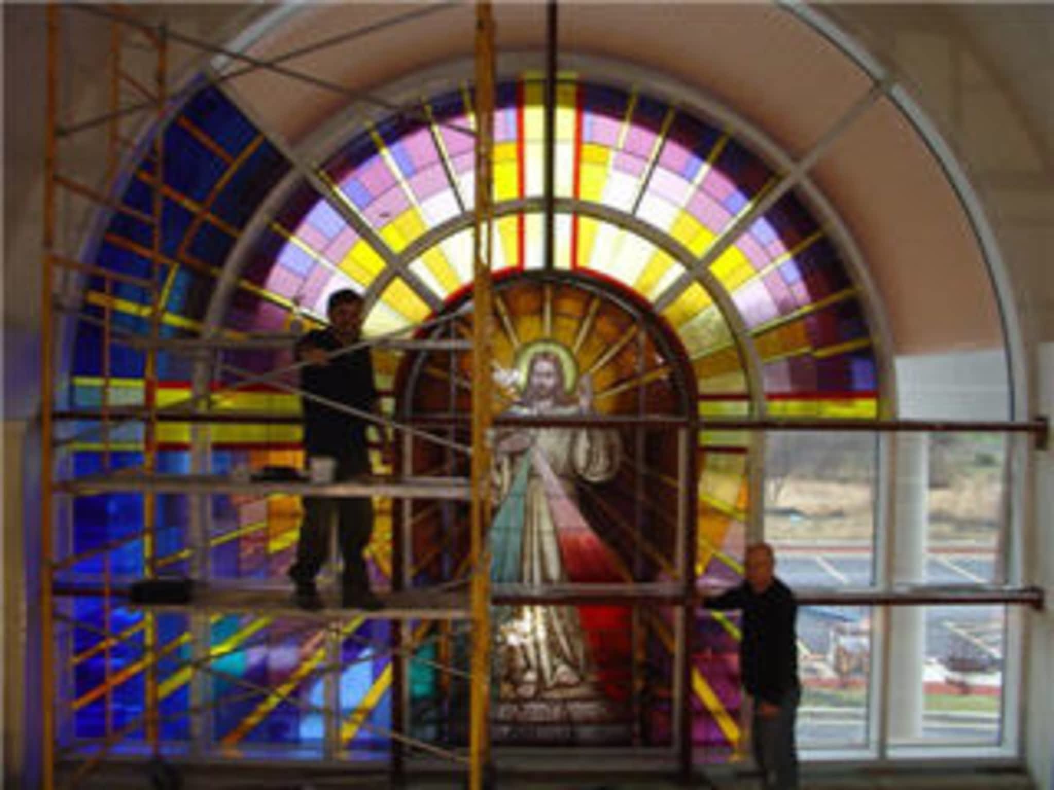 photo Vision Art Stained Glass Studio