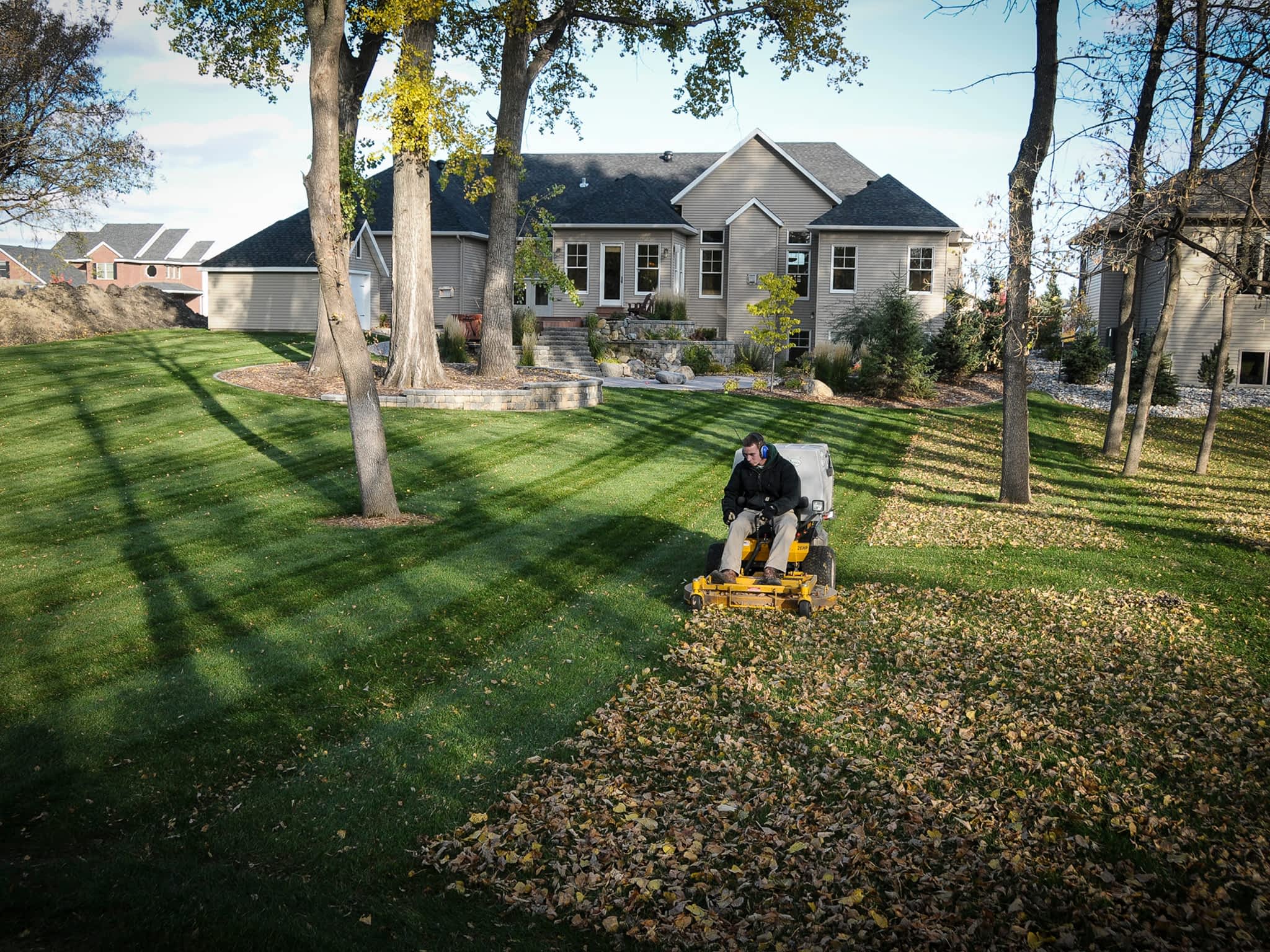 photo Green Scholars Lawn Care