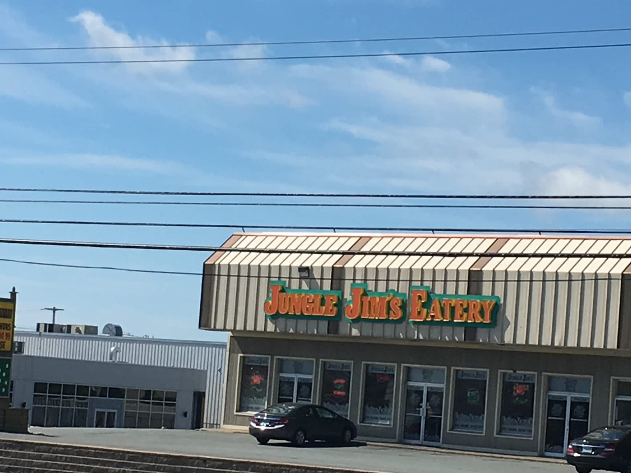 photo Jungle Jim's Restaurant