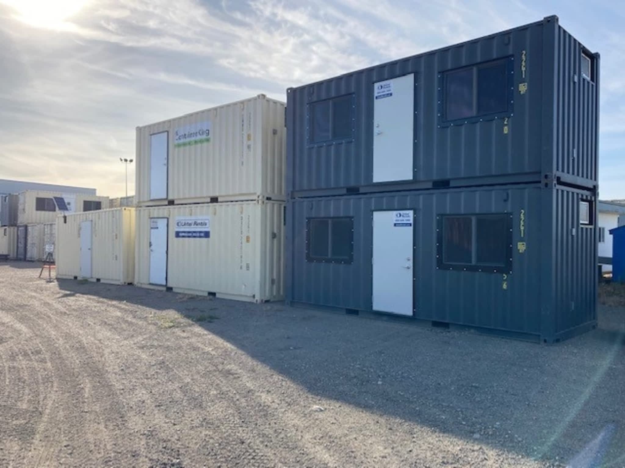 photo United Rentals - Storage Containers and Mobile Offices