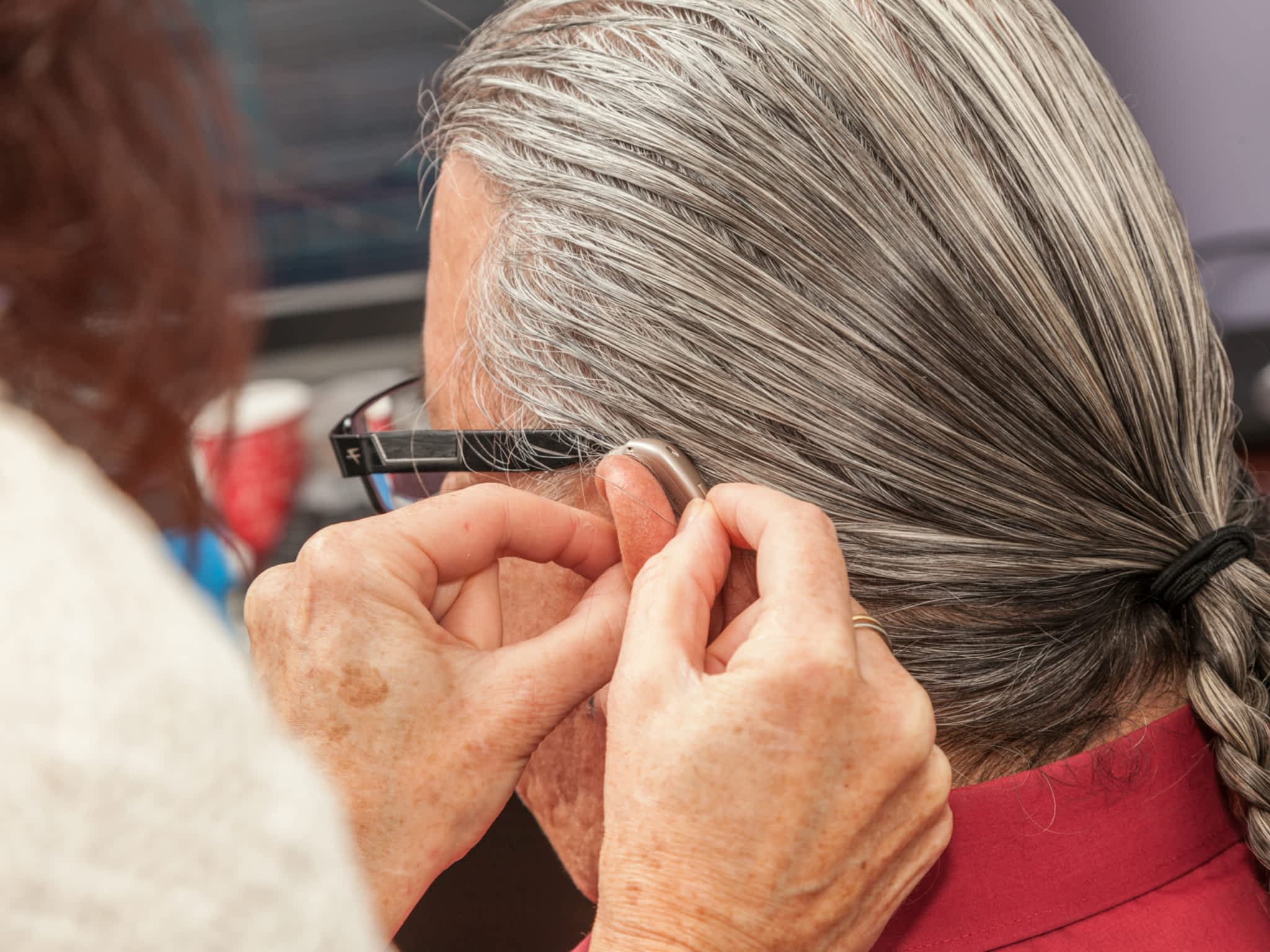 Enhanced Hearing Services Winnipeg, MB 450 Portage Ave Floor 4