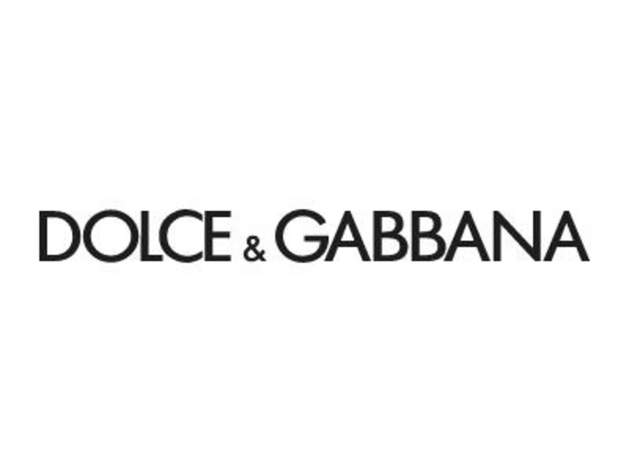 photo Dolce & Gabbana