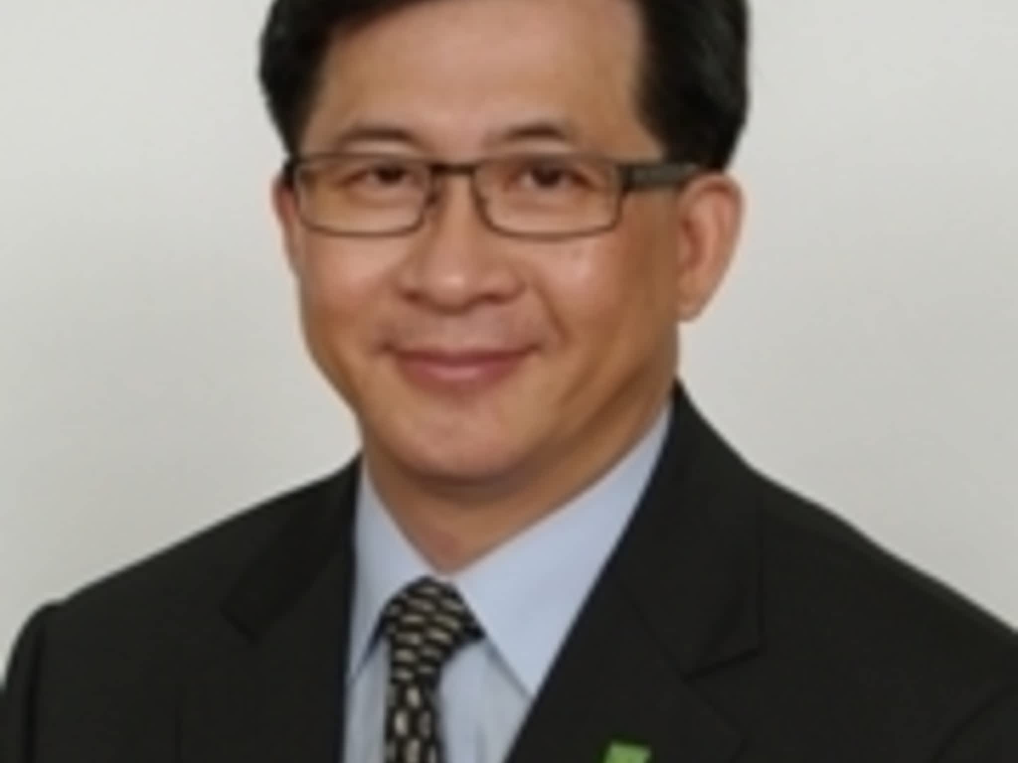 photo Andy Chun Lam Chan - TD Financial Planner