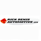 Rick Denis Automotive Ltd - Car Repair & Service
