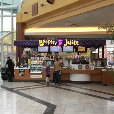 Booster Juice - Restaurants
