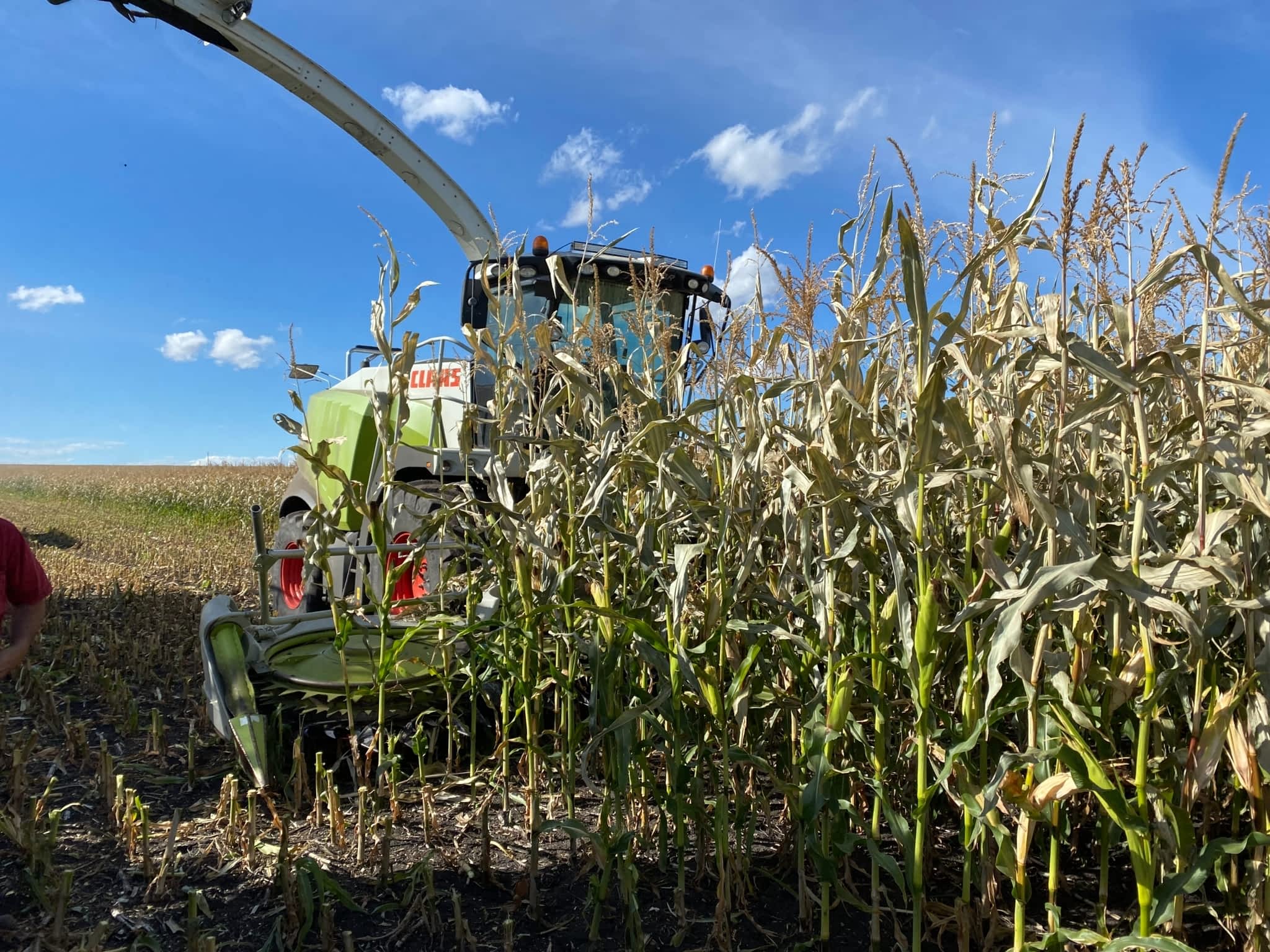 photo Meridian Ag Services