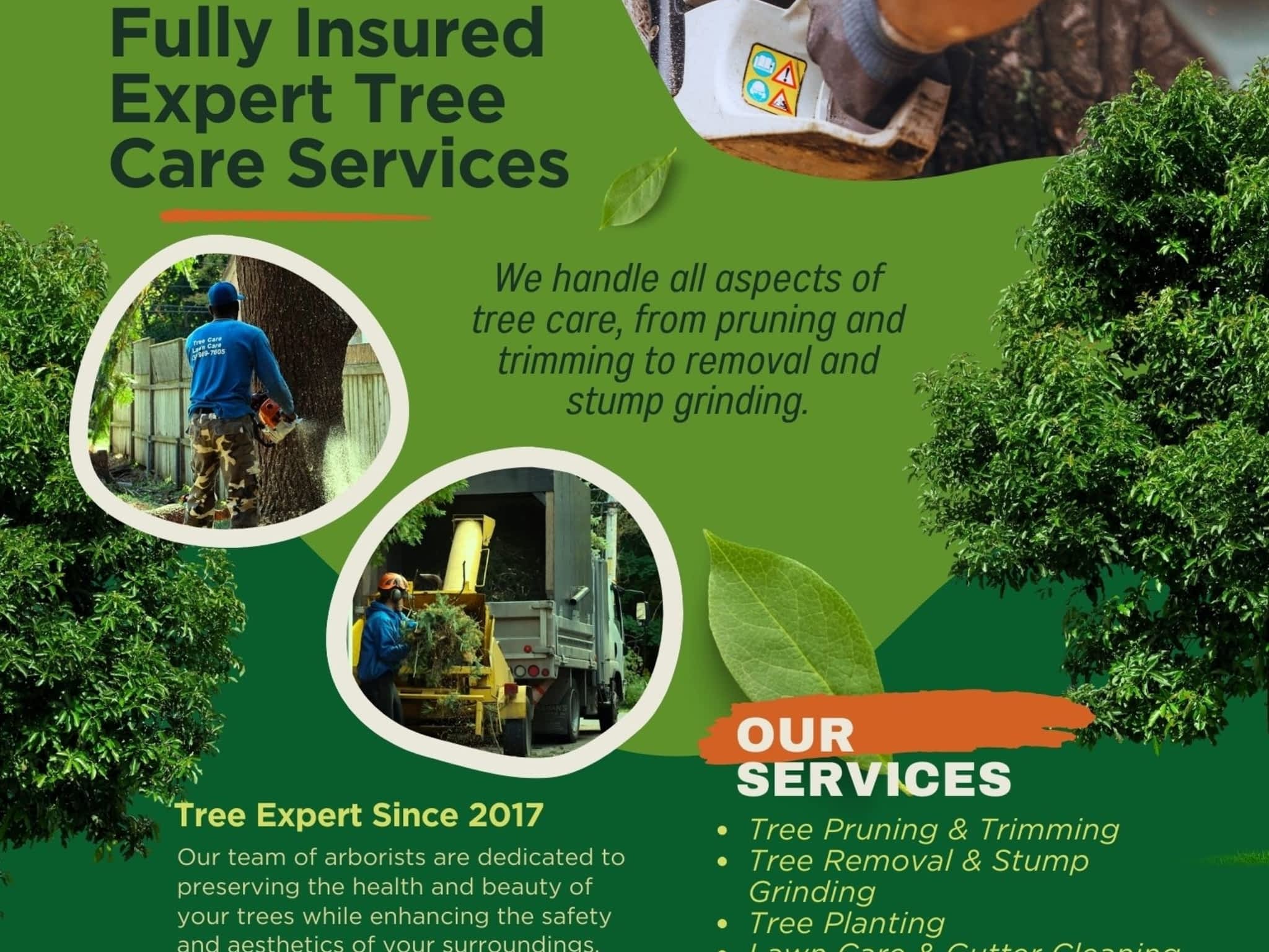 photo Tree Keepers Kahnawake